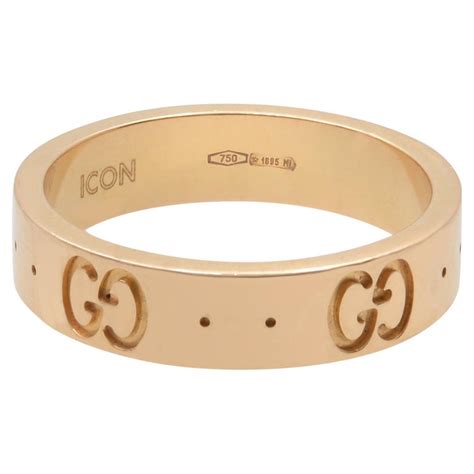 bague Gucci femme